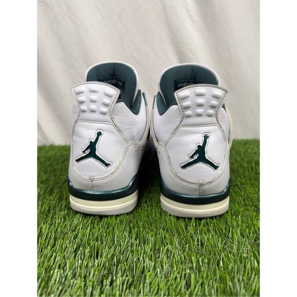 Nike Air Jordan 4 Retro “Oxidized Green” FQ8138-103 - Size 11 - Clean w/ OG Box - Picture 3 of 9